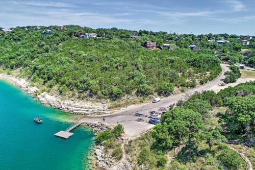 Canyon Lake House with Deck about 10 half Miles to Marina! - image 2