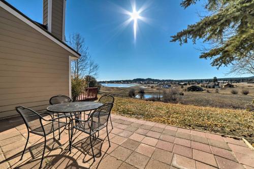 Pagosa Springs Getaway with Patio and Lake Views! - Apartment - Pagosa Springs