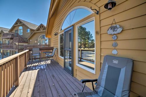 Pagosa Springs Condo 5 Mi to Hot Springs!