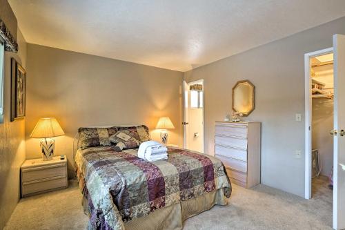 Cozy Home with Yard Deck and BBQ - Walk to Lake Tahoe! - image 4