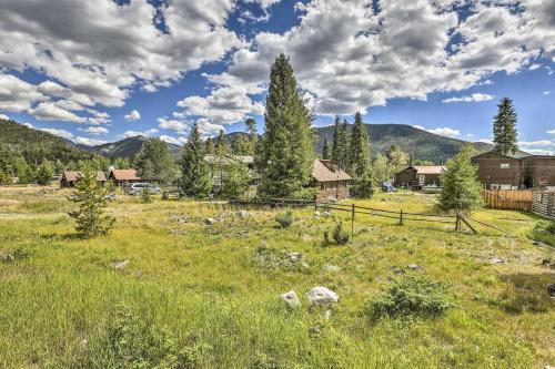 Historic Downtown Cabin - Walk to Grand Lake! - main image