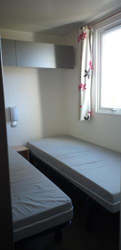 Mobil Home Ohara 984 gîte à louer Cormolain