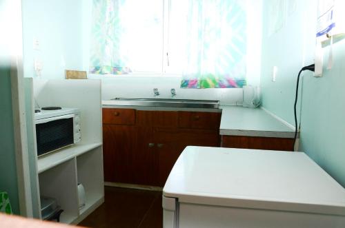 Gina's Garden Lodges in Aitutaki