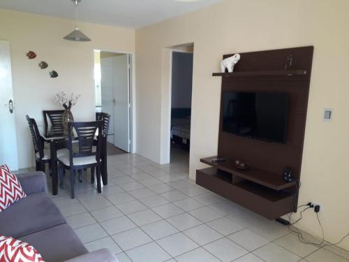 sala de TV, APTº EM OLINDA CASA CAIADA in Jardim Atlantico