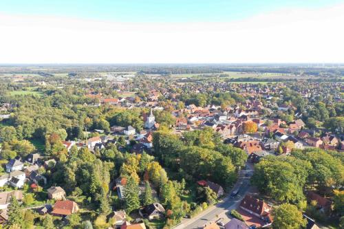 Surrounding environment, Ferienwohnung Heide in Other