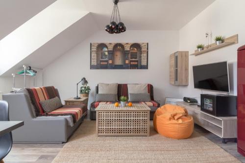 Apartment Lona, Lublaň