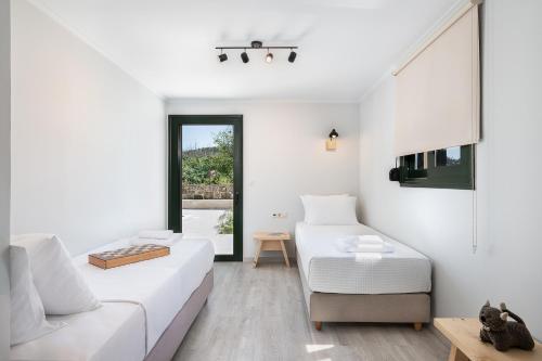 Trialonia Luxury Villa in Mithimna