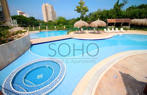 Apartamentos Zazue - Cerca al Mar by SOHO