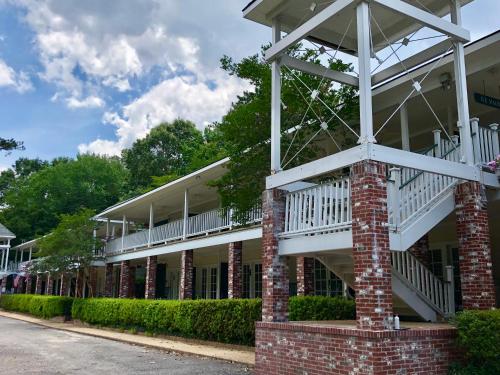 The Lodge at The Bluffs Saint Francisville