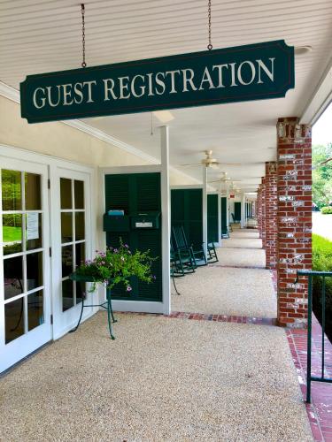 The Lodge at The Bluffs in Saint Francisville, USA