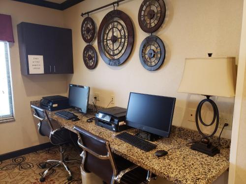 剑桥智选假日套房酒店 剑桥智选假日套房酒店