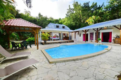Guadeloupe Maison Paradise - Location saisonnière - Le Gosier