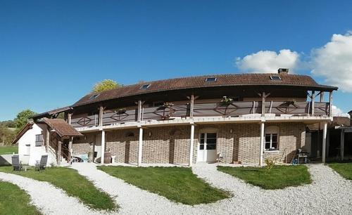 photo chambre Les gites du lavoir