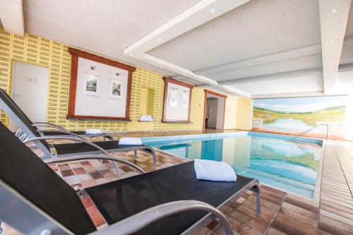 Gyógyfürdő, Hotel Hanses-Brautigam in Schmallenberg