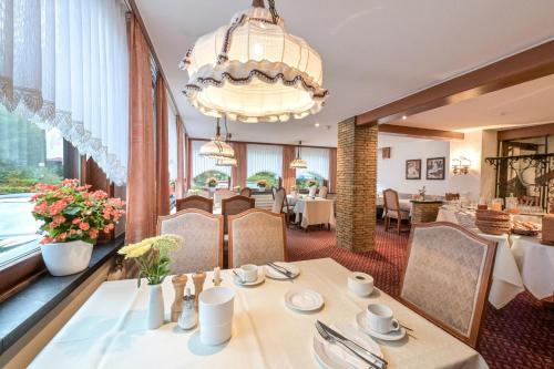 Étterem, Hotel Hanses-Brautigam in Schmallenberg
