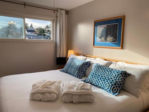 Buccaneer Inn - Accommodation - Nanaimo