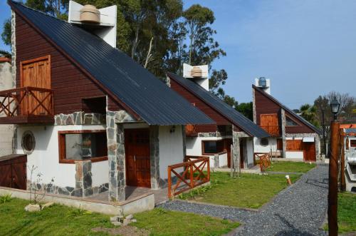 Complejo de Cabañas lo de Otto , Los Acantilados , Mar del plata