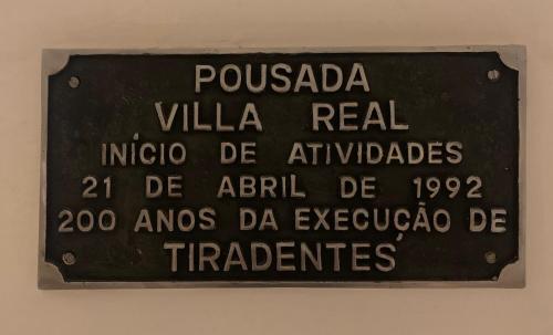 Pousada Villa Real