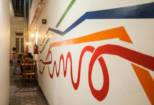 IDEAL SOCIAL Hostel, Buenos Aires (fotografie 3)
