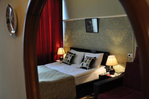 David Hotel - Ethno style – Tbilisi, MA