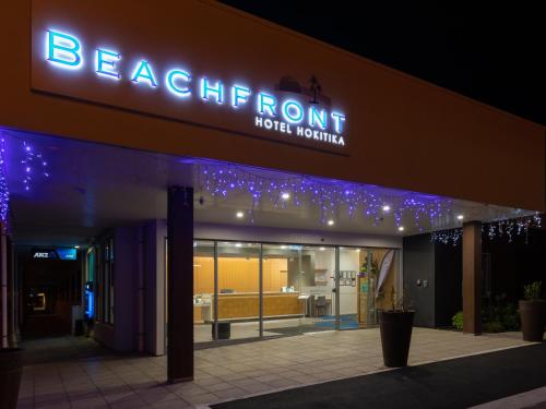 Beachfront Hotel Hokitika