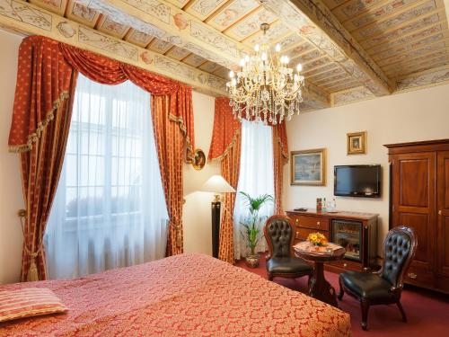 Hotel U Zlatého Stromu Prague by BHG, Prague (photo 4)