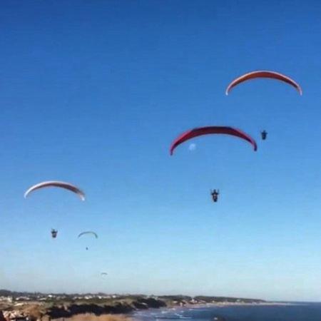 Complejo de Cabanas lo de Otto , Los Acantilados , Mar del plata
