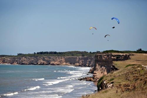 Complejo de Cabañas lo de Otto , Los Acantilados , Mar del plata