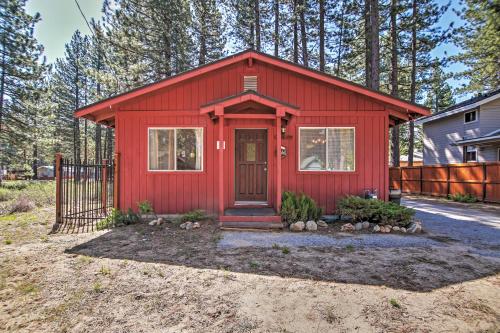 Holiday home in Lake Tahoe California
