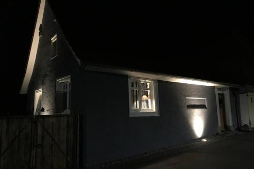 入口, Historisches Tagelöhnerhaus (Historisches Tagelohnerhaus) in 弗賴貝格