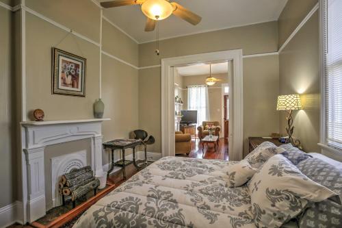 Classic New Orleans Home Near River, Zoo and Tram!