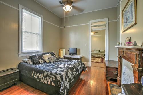 Classic New Orleans Home Near River, Zoo and Tram!