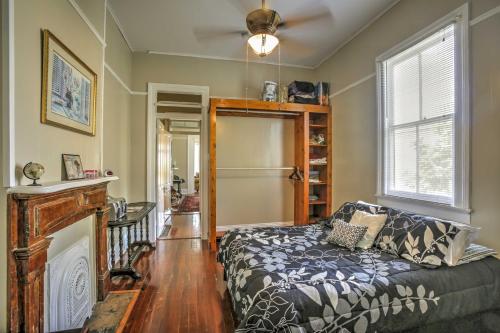 Classic New Orleans Home Near River, Zoo and Tram!