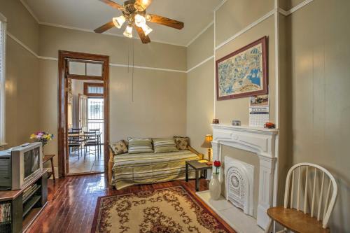 Classic New Orleans Home Near River, Zoo and Tram!