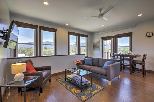 Modern Loft with Mtn Views - Near Dtnw Buena Vista! - Apartment - Buena Vista