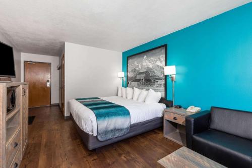 Super 8 Gardiner/Yellowstone Park Area