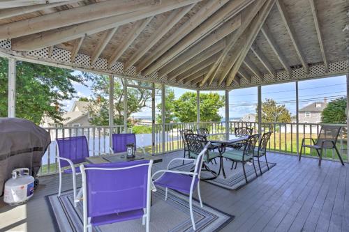 Fantastic Plymouth House with Deck and Ocean Views! in Plymouth, USA