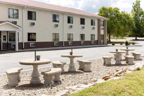 Super 8 by Wyndham Radcliff Ft. Knox Area, Radcliff (fotografie 8)