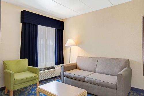 Windsor Hotel in East Windsor, USA