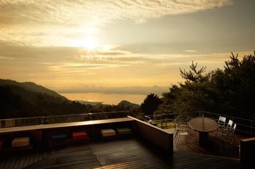 L'Hotel de Hiei - 전망