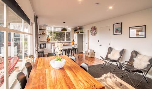 The Grandstand - French Farm Holiday Home in French Farm
