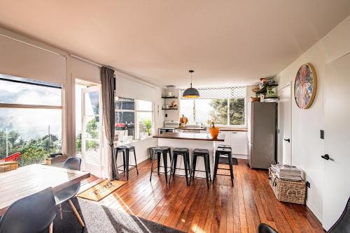 The Grandstand - French Farm Holiday Home in French Farm