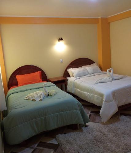 Hostal Real Divina in Juliaca