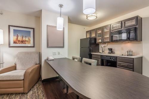 One-Bedroom Queen Suite with Sofa Bed