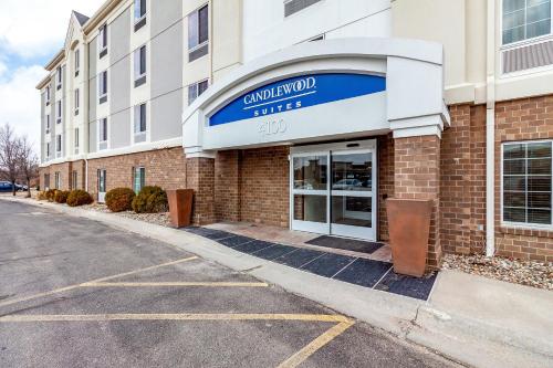 Candlewood Suites Lincoln