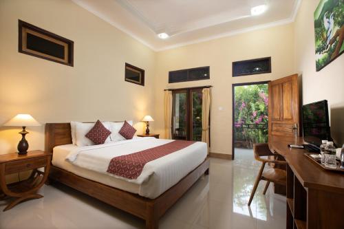 Uma Sari Cottage by Mahaputra-CHSE Certified, Bali