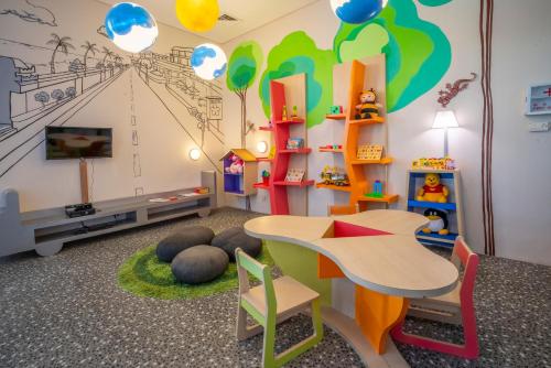 大利维奥库塔酒店 大利维奥库塔酒店