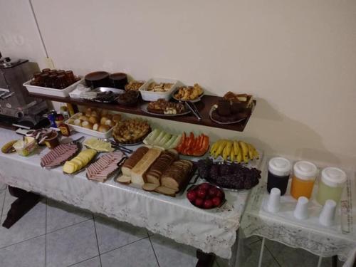 Hotel Avenida - Hotel do Morais - Salto do Lontra in 賈拉卡奇亞