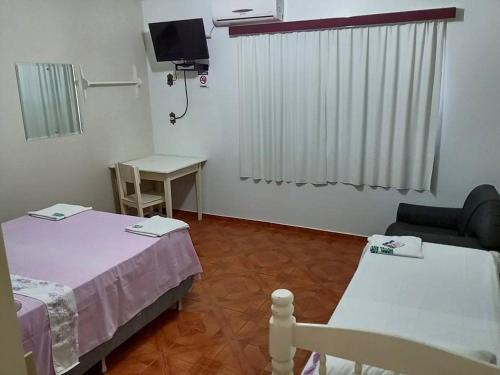 Hotel Avenida - Hotel do Morais - Salto do Lontra in 賈拉卡奇亞