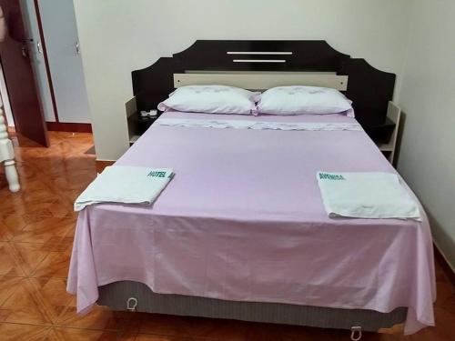 Hotel Avenida - Hotel do Morais - Salto do Lontra in 賈拉卡奇亞